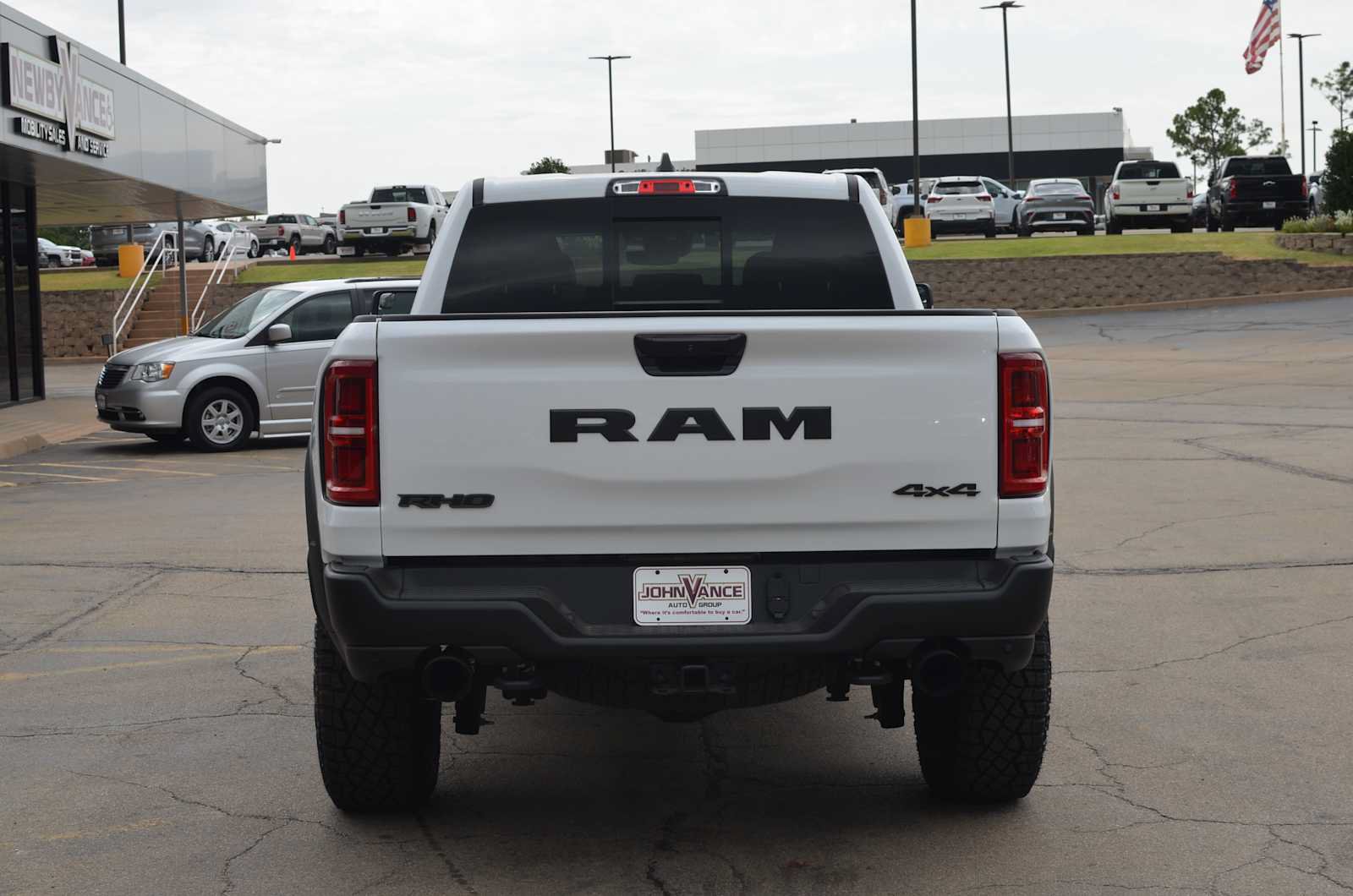 New 2026 RAM 1500 RHO AWD/4WD image 6
