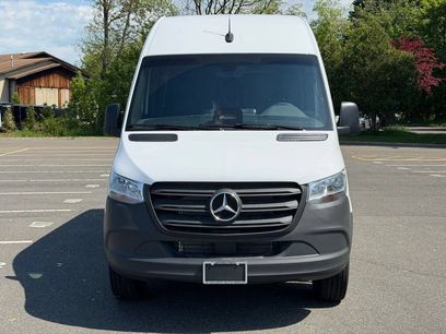 New 2026 Mercedes-Benz Sprinter 2500