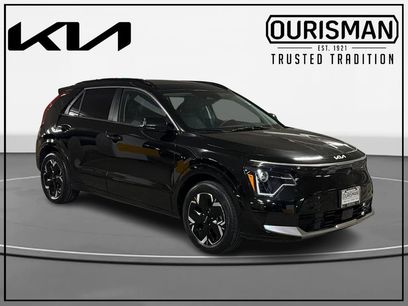 Certified 2023 Kia Niro Wind w/ Wind Preserve Package