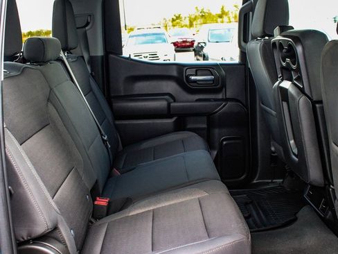 Used 2023 Chevrolet Silverado 1500 Custom w/ LPO, Dark Essentials Package image 35