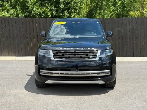 Certified 2025 Land Rover Range Rover Long Wheelbase SE AWD/4WD image 9