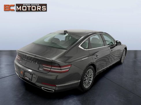 Used 2023 Genesis G80 2.5T AWD/4WD image 6