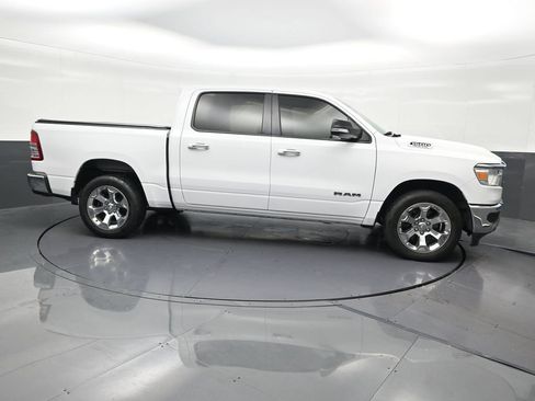 Used 2019 RAM 1500 Big Horn RWD image 7