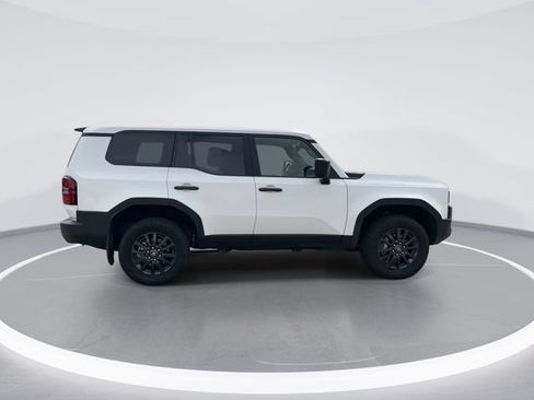 Used 2024 Toyota Land Cruiser 1958 AWD/4WD image 8