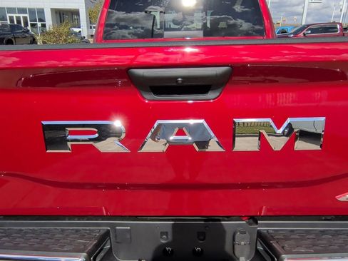 New 2026 RAM 2500 Tradesman image 43