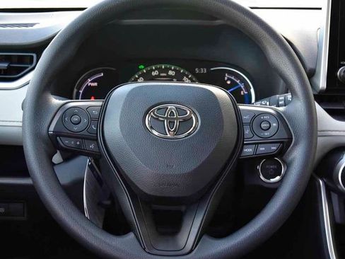 New 2025 Toyota RAV4 XLE image 12