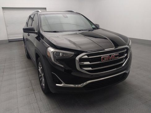 Used 2020 GMC Terrain SLT FWD image 14