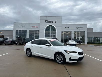 Used 2024 Acura Integra