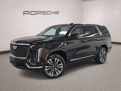Used 2025 Cadillac Escalade Premium Luxury w/ Touring Package