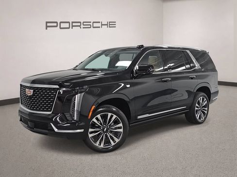 Used 2025 Cadillac Escalade Premium Luxury w/ Touring Package AWD/4WD image 1