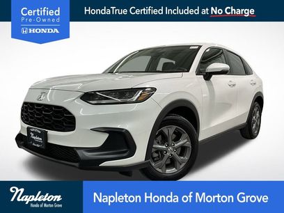 Certified 2026 Honda HR-V LX