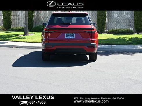 New 2026 Lexus TX 350 AWD image 5