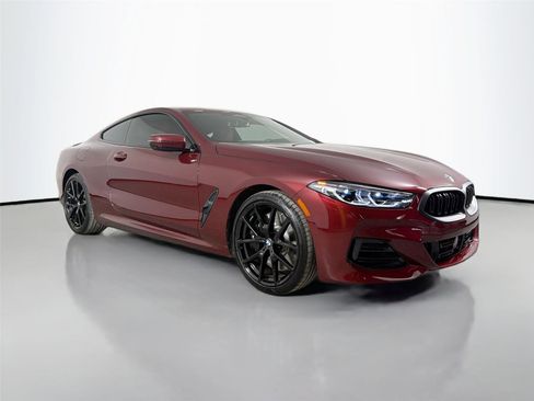 New 2026 BMW 840i xDrive Coupe AWD/4WD image 4