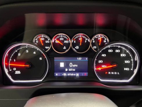 Used 2023 Chevrolet Silverado 3500 LTZ w/ LTZ Plus Package image 27