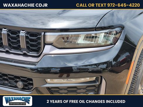 New 2026 Jeep Grand Cherokee L Limited AWD/4WD image 6