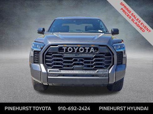 Certified 2026 Toyota Tundra TRD Pro image 3