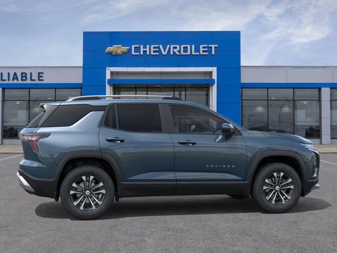 New 2026 Chevrolet Equinox LT w/ Convenience Package II image 5