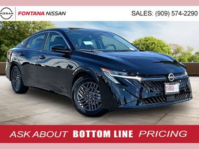 New 2027 Nissan Sentra SV