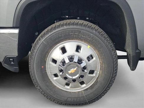 New 2026 Chevrolet Silverado 3500 LTZ w/ LTZ Convenience Package image 10