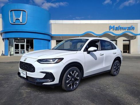 New 2026 Honda HR-V EX-L image 1