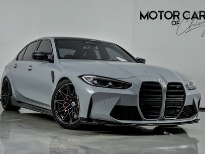Used 2023 BMW M3 Competition
