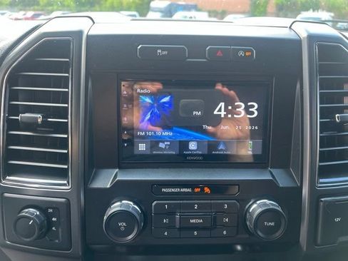Used 2020 Ford F150 XLT w/ Equipment Group 302A Luxury AWD/4WD image 26