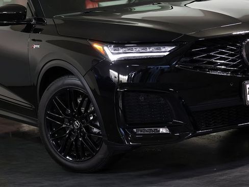 Certified 2026 Acura MDX A-Spec AWD/4WD image 8