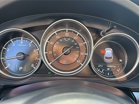 Used 2025 MAZDA CX-5 AWD 2.5 S w/ Preferred Package image 18