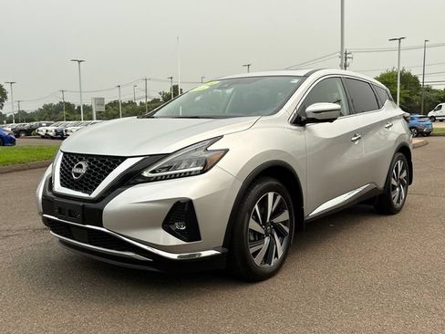 Certified 2024 Nissan Murano SL AWD/4WD image 5