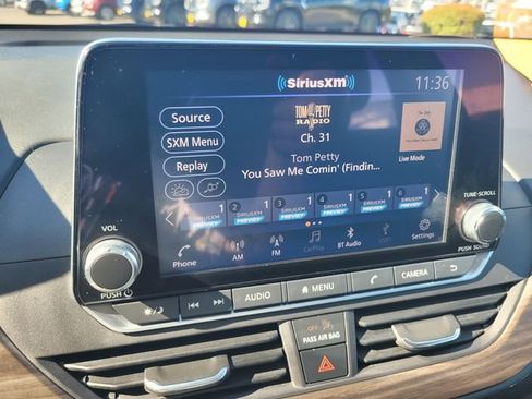 Certified 2024 Nissan Altima 2.5 SV image 23