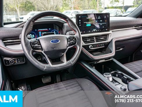 Used 2025 Ford Explorer ST-Line AWD/4WD image 28