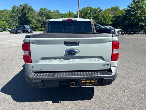 Used 2022 Ford Maverick XLT w/ Equipment Group 300A Standard AWD/4WD image 4