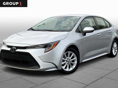 Certified 2021 Toyota Corolla LE w/ LE Convenience Package