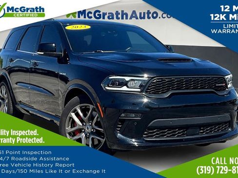 Used 2023 Dodge Durango R/T AWD/4WD image 1