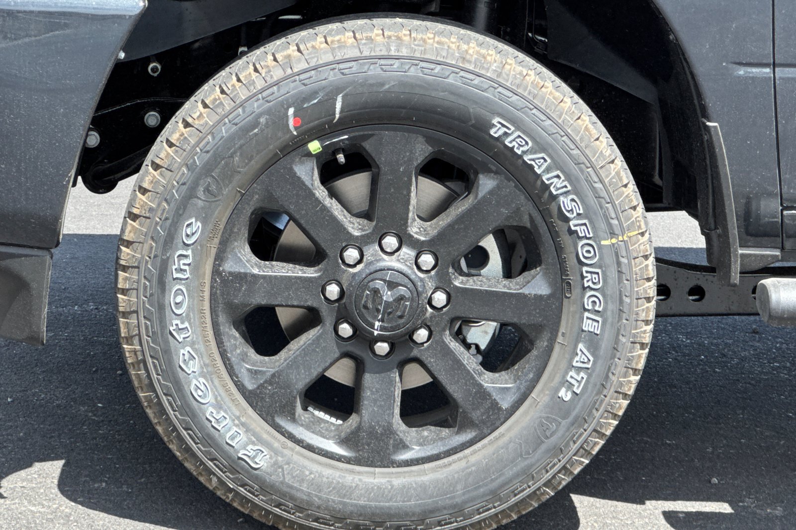 New 2027 RAM 2500 Tradesman AWD/4WD image 24