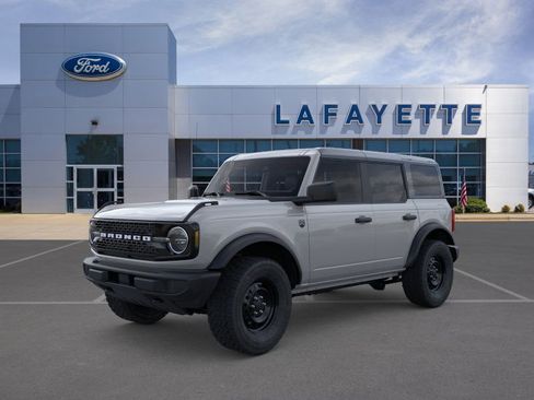 New 2026 Ford Bronco Big Bend image 1