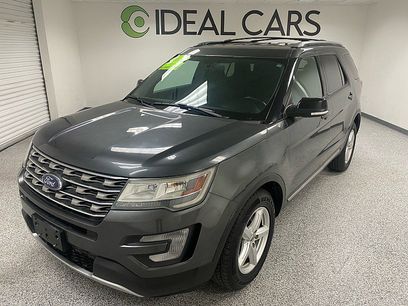 Used 2017 Ford Explorer XLT