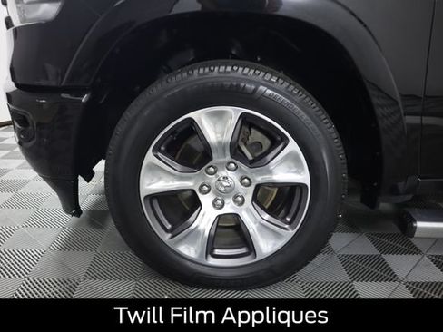 Used 2022 RAM 1500 Laramie w/ Sport Appearance Package AWD/4WD image 23