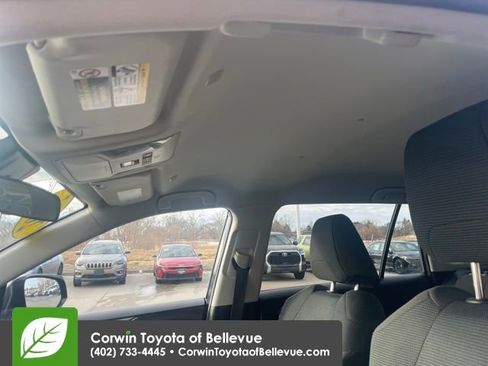 Certified 2025 Toyota RAV4 LE image 24