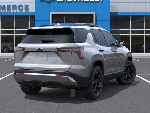New 2026 Chevrolet Equinox LT w/ Convenience Package II FWD image 5