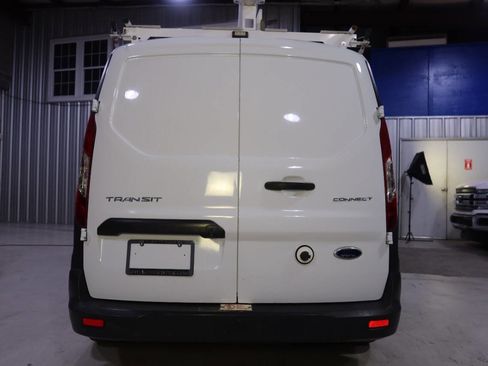 Used 2016 Ford Transit Connect XL FWD image 4