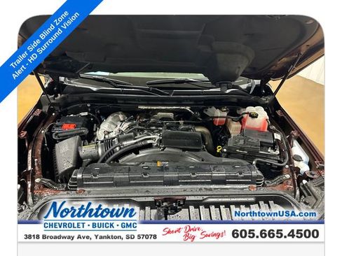 Used 2024 GMC Sierra 2500 SLT w/ SLT Premium Package AWD/4WD image 23