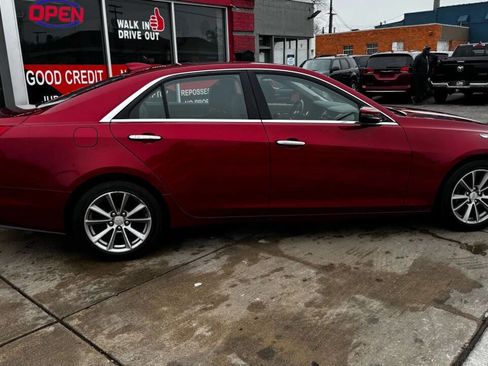 Used 2017 Cadillac CTS Luxury image 5