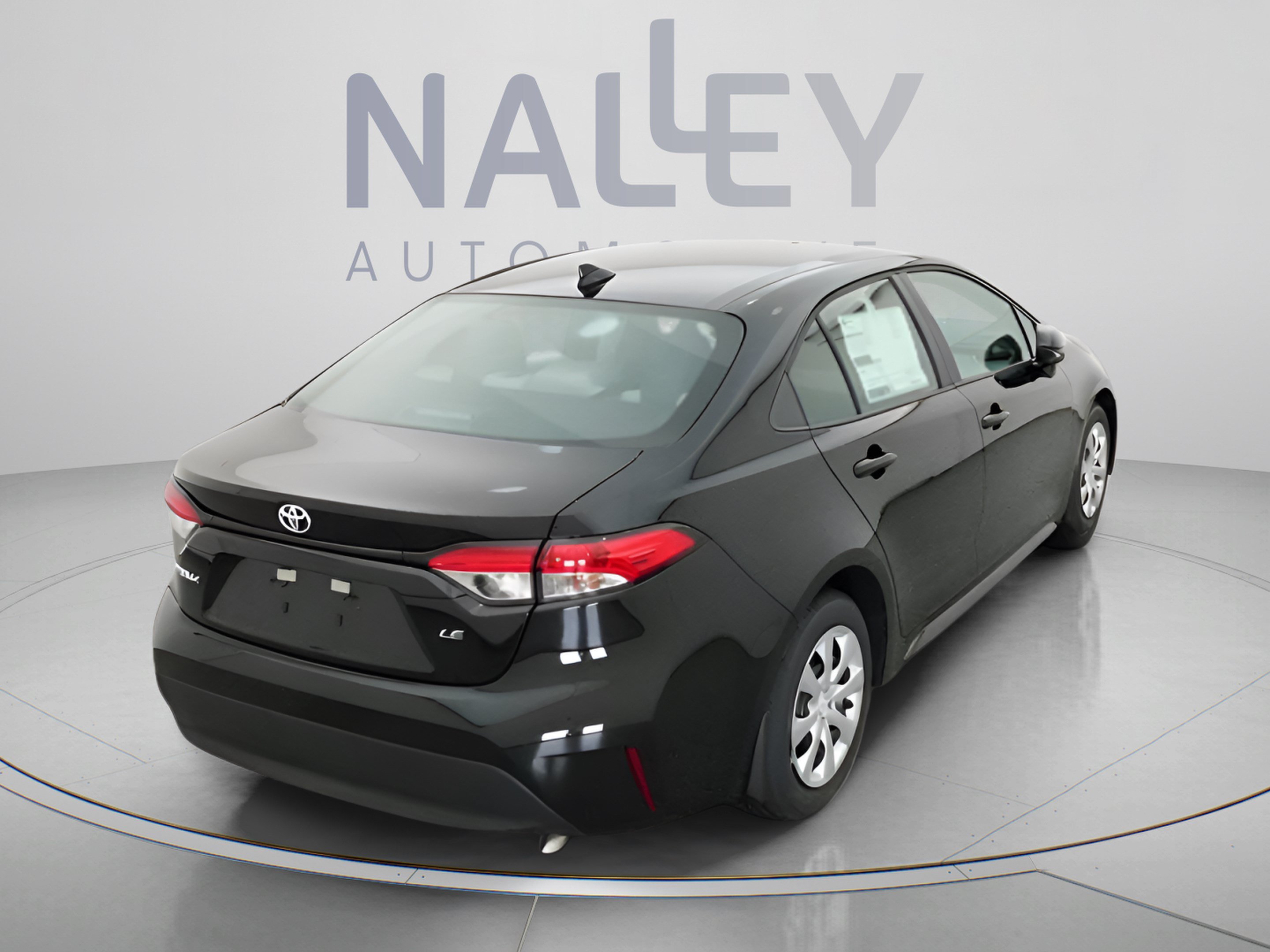 New 2027 Toyota Corolla LE FWD image 8
