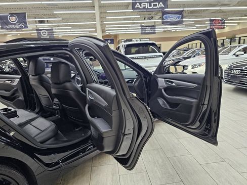 Used 2020 Cadillac CT5 Premium Luxury RWD image 14