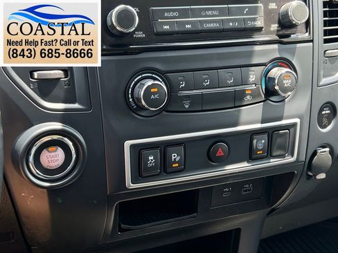 Used 2021 Nissan Titan S w/ S Utility Package RWD image 32