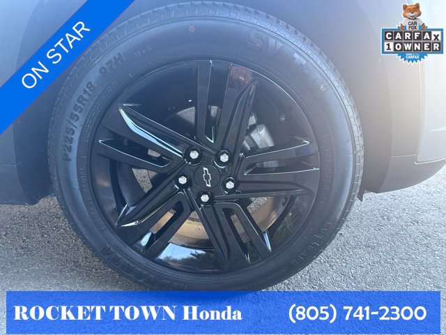 Used 2024 Chevrolet Trax ACTIV w/ Sunroof Package FWD image 27