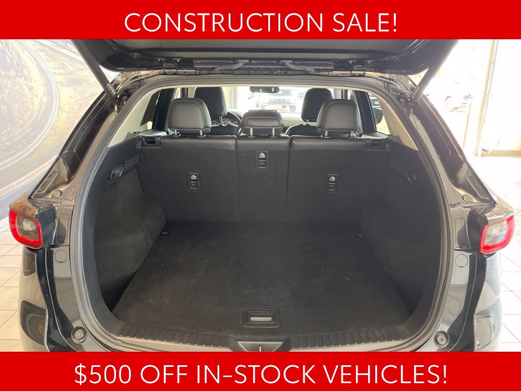 Used 2024 MAZDA CX-5 AWD 2.5 S w/ Preferred Package image 15