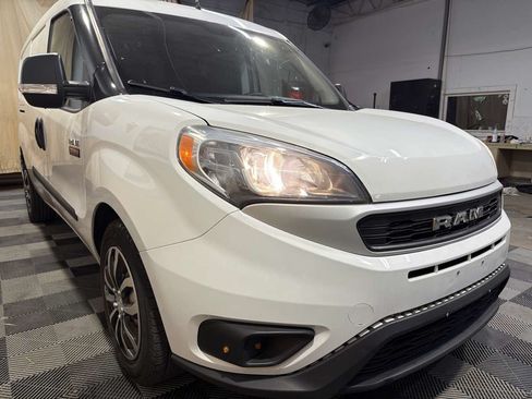 Used 2022 RAM ProMaster City Wagon FWD image 6