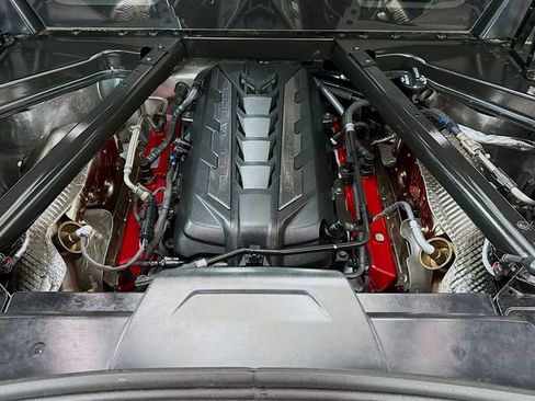 Used 2024 Chevrolet Corvette Stingray Coupe w/ Battery Protection Package image 6